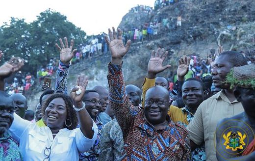 President Nana Addo Dankwa Akufo-Addo