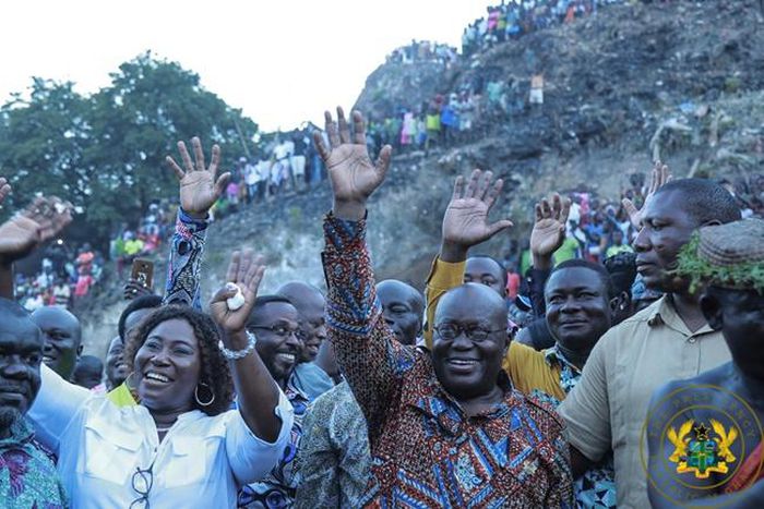 President Nana Addo Dankwa Akufo-Addo