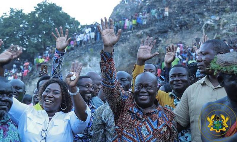 President Nana Addo Dankwa Akufo-Addo