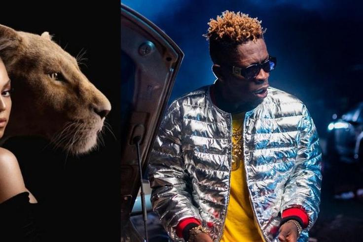 Beyonce features Shatta Wale.jpg