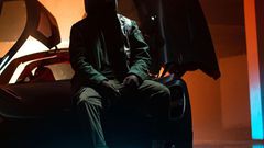 Sarkodie in Bleeding music video