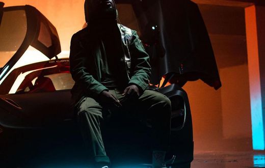 Sarkodie in Bleeding music video