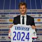 Danish defender Joachim Andersen is Lyon's latest signing since the return to the club of Juninho Pernambucano as sporting director