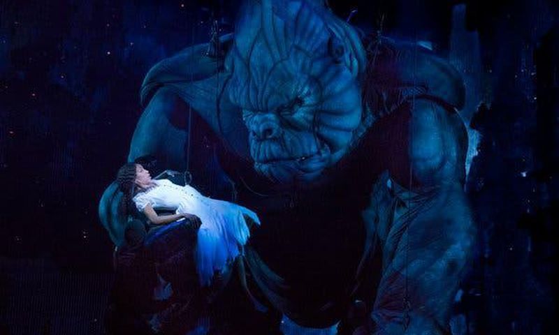 'King Kong' musical will close in August on Broadway