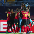 Angola jubilate their equalizer