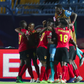 Angola jubilate their equalizer