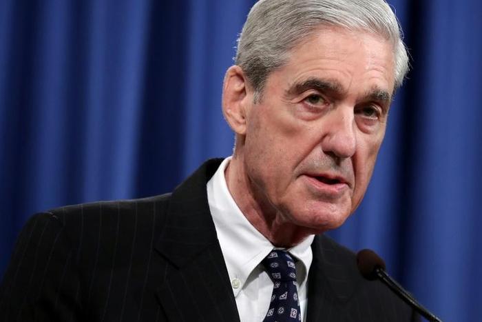 Former special counsel Robert Mueller found that Trump's campaign welcomed and expected to benefit electorally from information stolen and released through Russian efforts