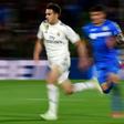 Real Madrid defender Sergio Reguilon wlll spend next season on loan at Sevilla