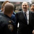 New York prosecutors announced they had filed a new indictment against disgraced Hollywood mogul Harvey Weinstein, pictured April 2019
