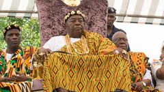 Togbe Sri to mediate Bimbilla chieftaincy dispute
