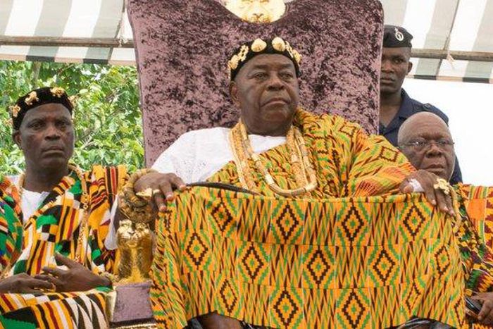Togbe Sri to mediate Bimbilla chieftaincy dispute