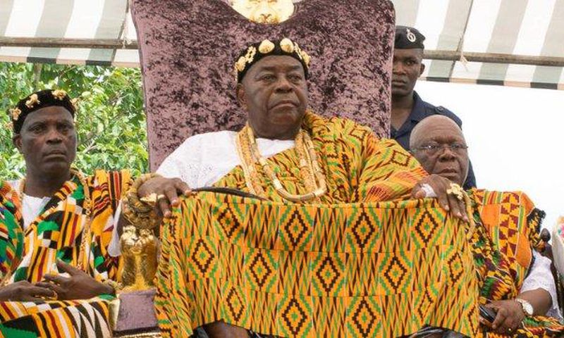 Togbe Sri to mediate Bimbilla chieftaincy dispute