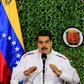 Venezuela President Nicolas Maduro says a recent power cut was an act of sabotage by the "desperate" United States