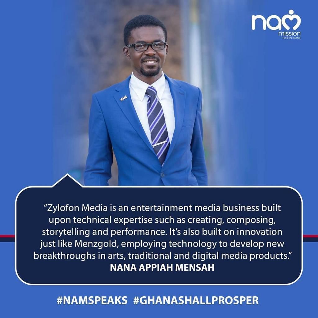 NAM1 Speaks