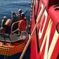 The Ocean Viking is bound for the Libyan coast, with stocks of medicine and pregnancy kits on board