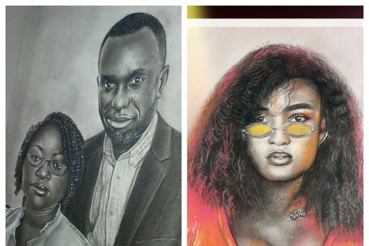 Artwork by William Arnold Decker