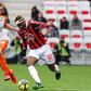 Newcastle have signed Nice's French forward Allan Saint-Maximin