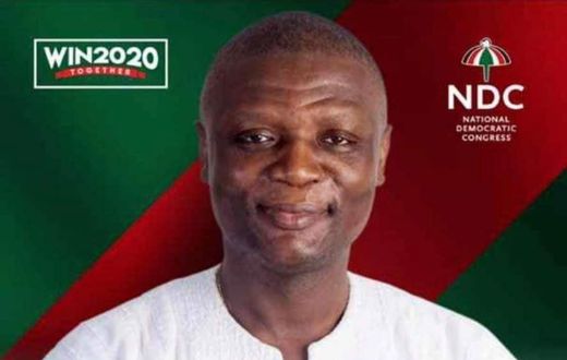 Kofi Adams for Buem