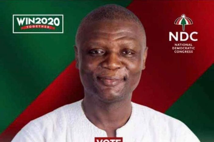 Kofi Adams for Buem