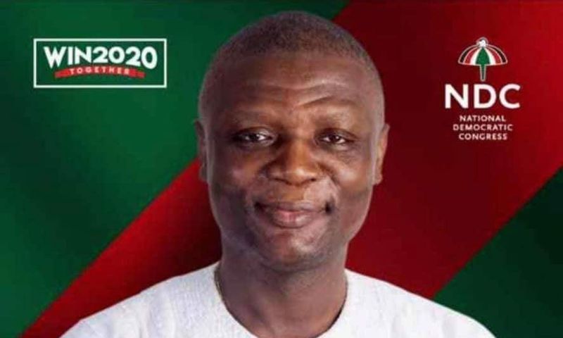 Kofi Adams for Buem