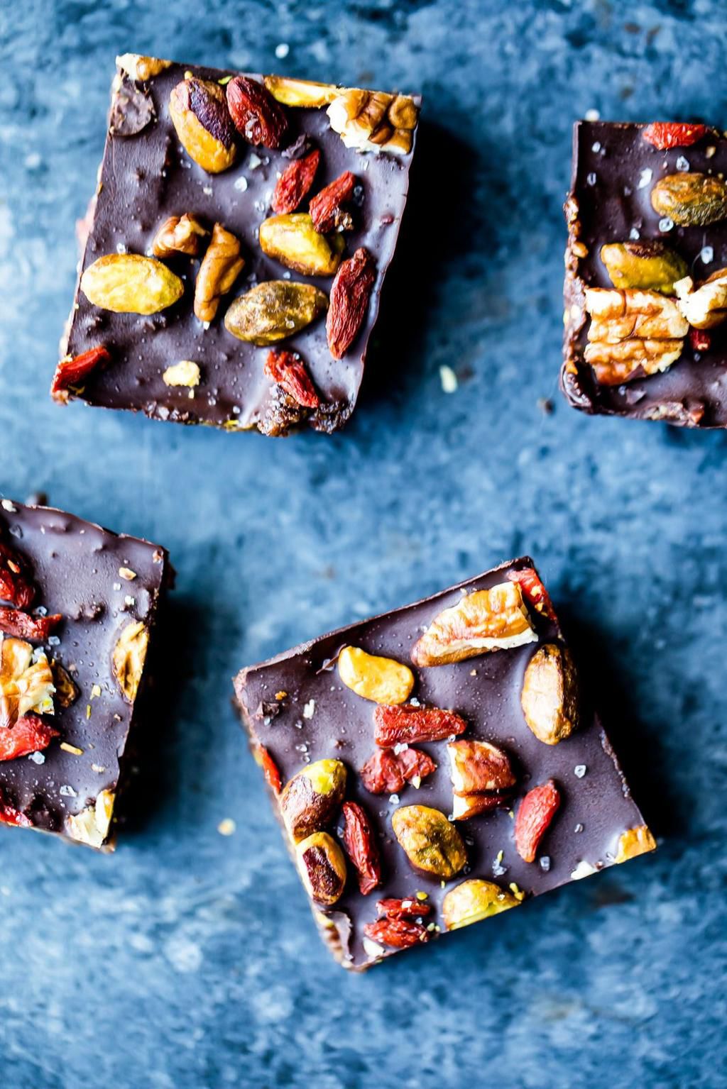 The Top 50 Best Healthy Snacks