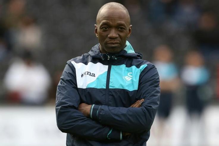 Claude Makelele has returned to Chelsea as part of their backroom team
