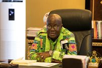 President Akufo-Addo addresses the nation after giving assent-to the RTI Act