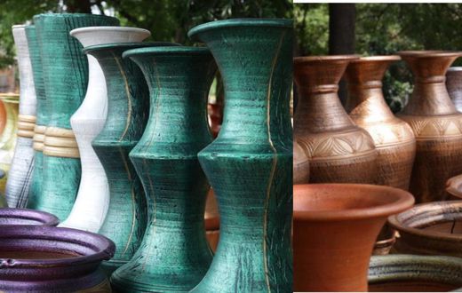 Pottery, a job creation avenue governments of Ghana have neglected