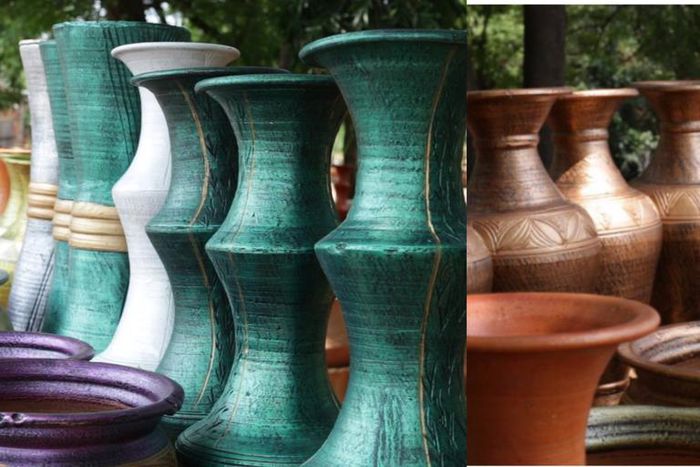 Pottery, a job creation avenue governments of Ghana have neglected