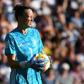 Germany goalkeeper Almuth Schult is yet to concede a goal at the Women's World Cup
