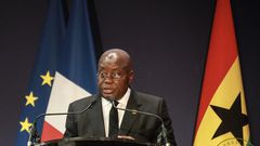 President Nana Addo Dankwa Akufo-Addo