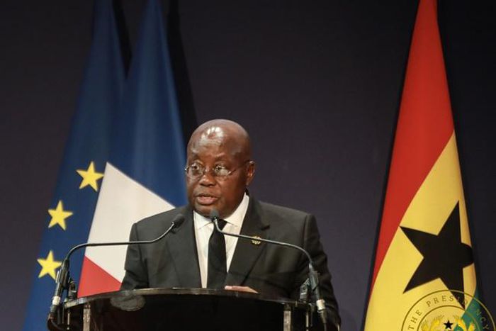 President Nana Addo Dankwa Akufo-Addo