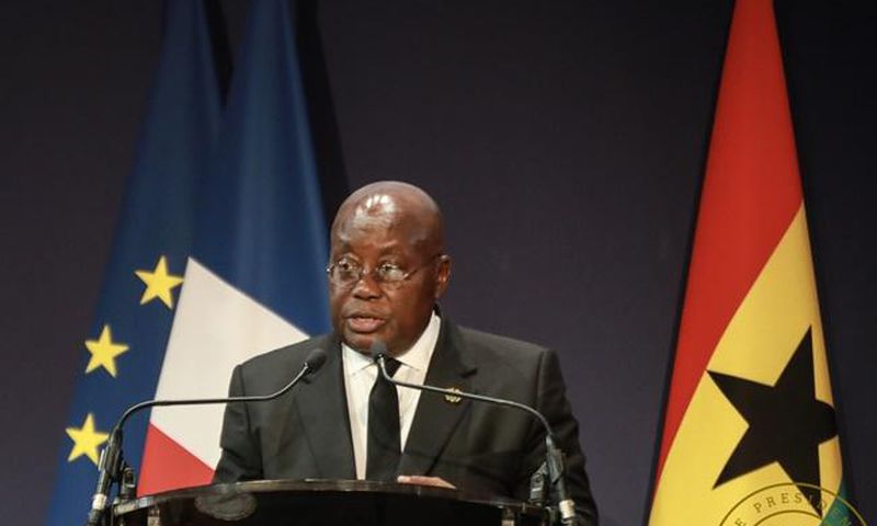 President Nana Addo Dankwa Akufo-Addo