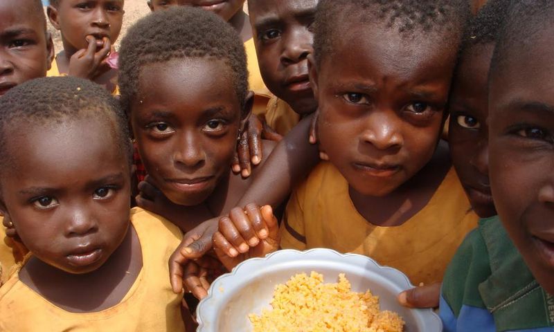 School feeding