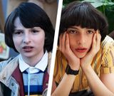 How the Cast of 'Stranger Things' Has Changed