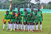 St. Joseph Int. School team