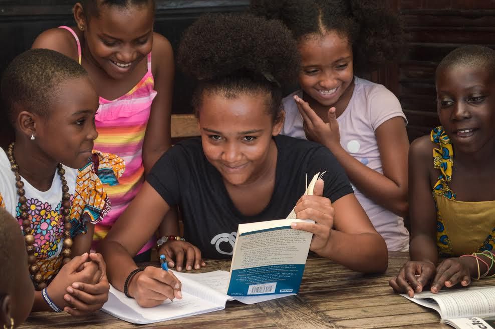 TheKidz Magazine launches creative writing contest