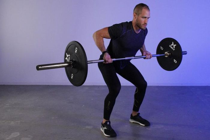 Master the Barbell Row for a Bigger, Stronger Back