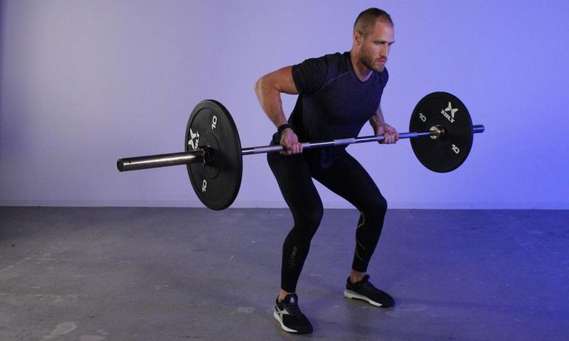 Master the Barbell Row for a Bigger, Stronger Back