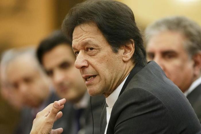 Khan once described a potential meeting with the US president as a "bitter pill" to swallow