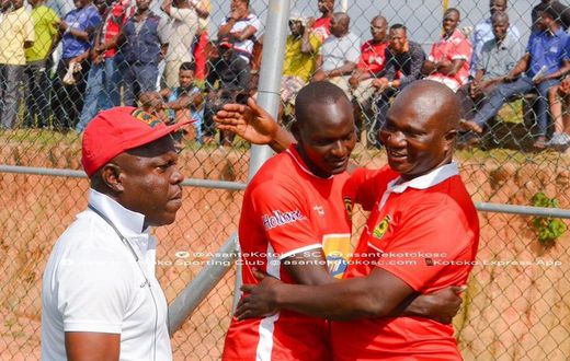 George Abege Kotoko