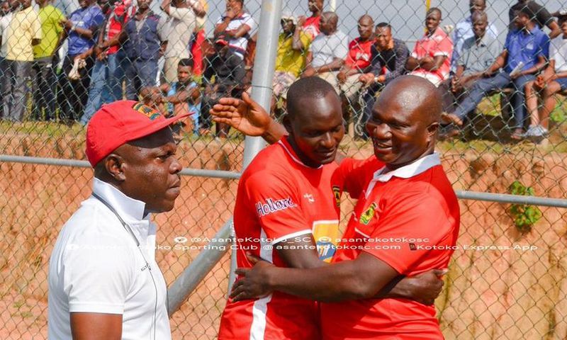 George Abege Kotoko