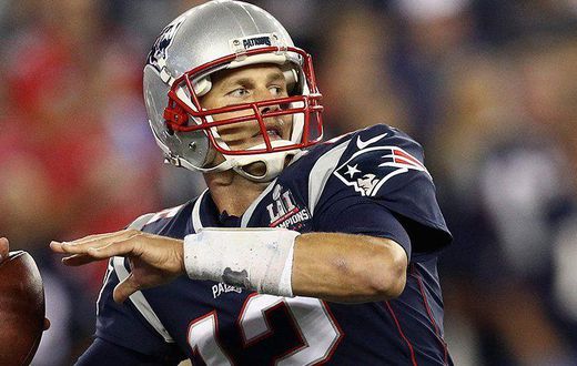 Here's What Tom Brady Eats Every Day