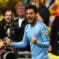Final season: David Silva will leave Manchester City in 2020