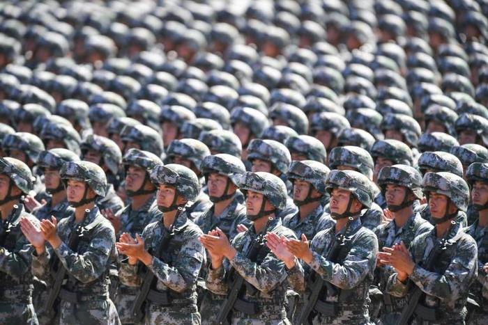 The first white paper since 2012 gives rare insight into the world's largest army and Beijing's military ambitions