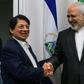 Iran doesn't seek confrontation with Britain amid a row over seized tanker ships, Foreign Minister Mohammad Javad Zarif has said in a message for likely incoming premier Boris Johnson; Zarif meets his Nicaraguan counterpart Denis Moncada in Managua Jul...