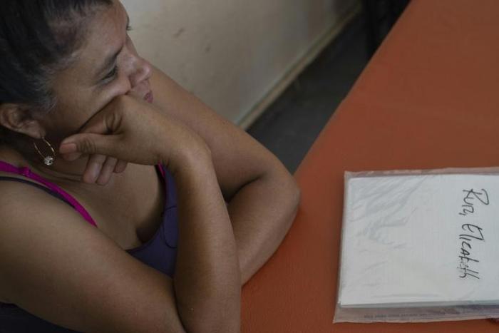 Yolanda, who asked that her full name not be given, must navigate an opaque and dystunctional US immigration system to gain entry to the US, and be reunited with her teenage daughter and year-old grandson; the three made the journey from El Salvador to...