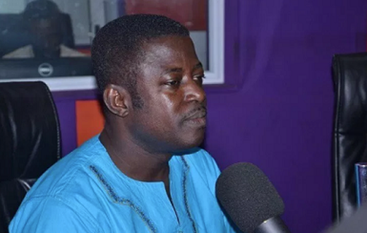 Bantama Constituency MP, Daniel Okyem Aboagye