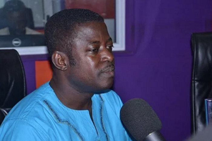 Bantama Constituency MP, Daniel Okyem Aboagye