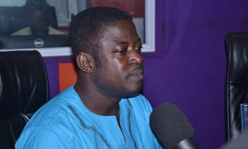 Bantama Constituency MP, Daniel Okyem Aboagye